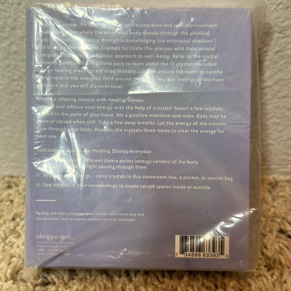 Healing Stones - Picture 2 of 2